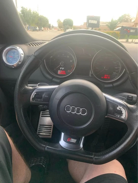 2008 Audi TT Mk2 - Image 4 of 4