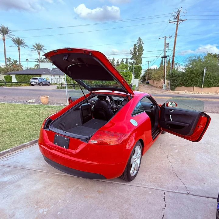 2008 Audi TT Mk2 - Image 11 of 20