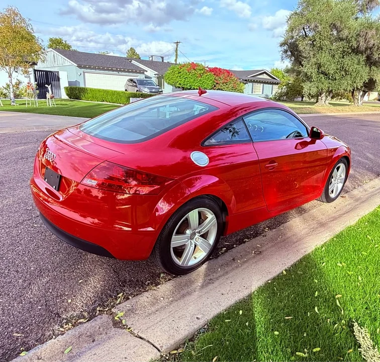 2008 Audi TT Mk2 - Image 8 of 20