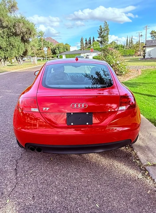 2008 Audi TT Mk2 - Image 10 of 20