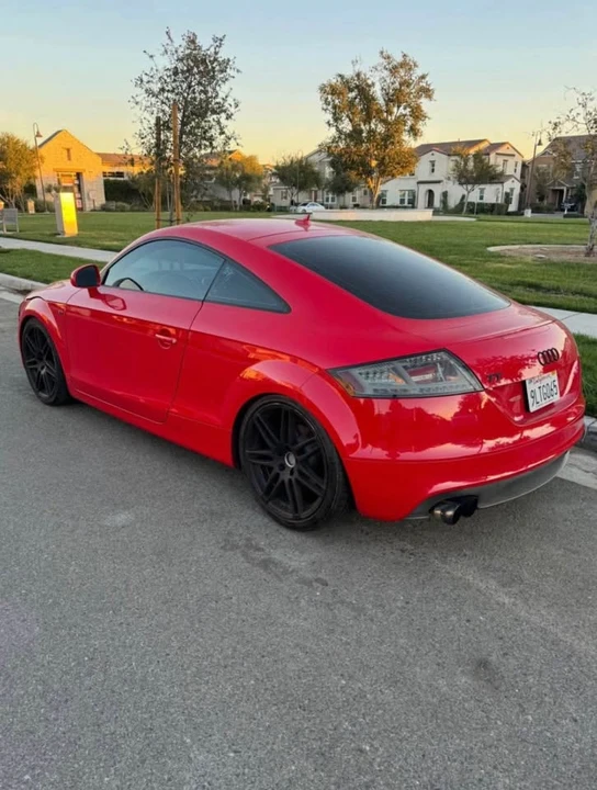 2008 Audi TT Mk2 - Image 3 of 4