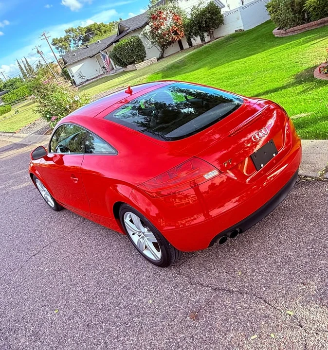 2008 Audi TT Mk2 - Image 9 of 20