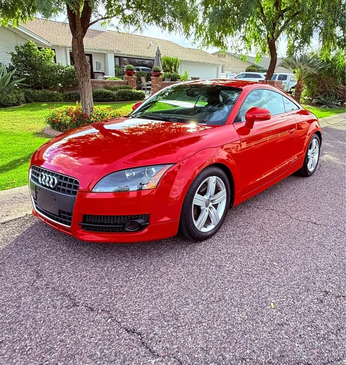 2008 Audi TT Mk2 - Image 4 of 20