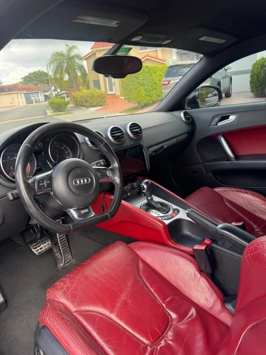 2008 Audi TT Mk2 - Image 4 of 6