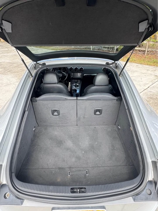 2008 Audi TT Mk2 - Image 4 of 7