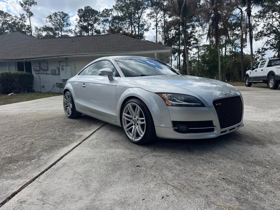 2008 Audi TT Mk2 - Image 2 of 7