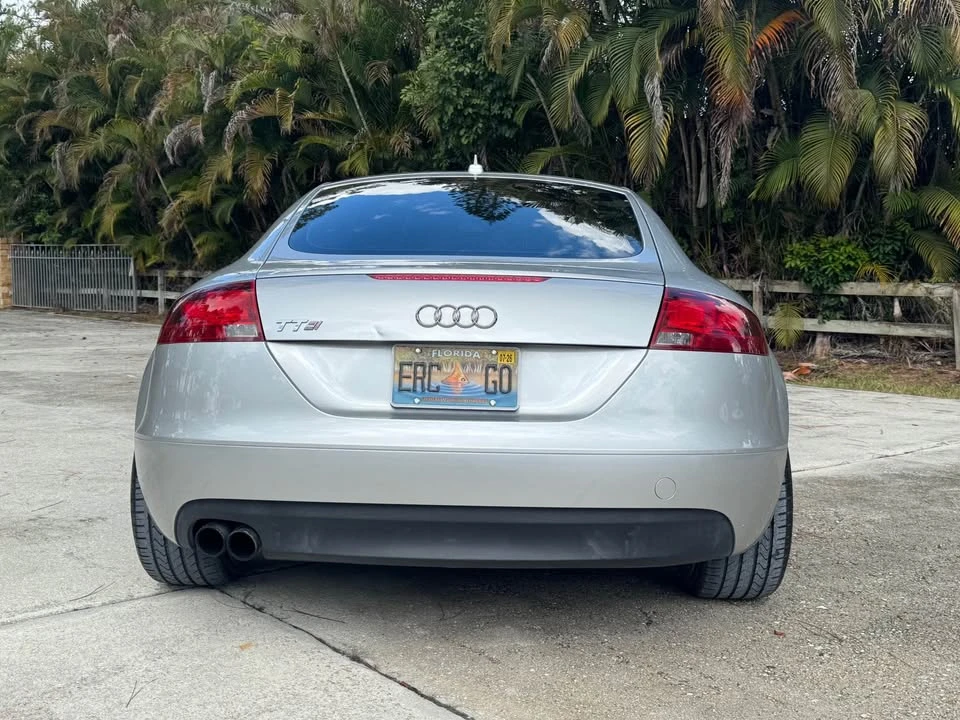 2008 Audi TT Mk2 - Image 3 of 7