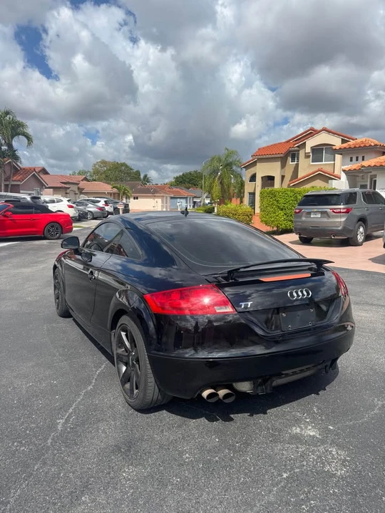 2008 Audi TT Mk2 - Image 2 of 6