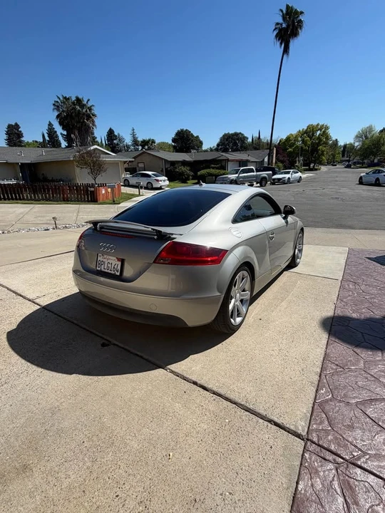 2008 Audi TT Mk2 - Image 4 of 6