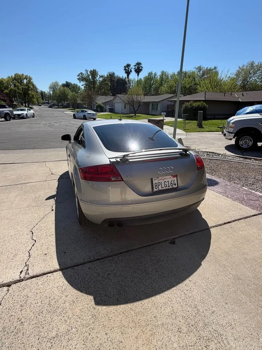 2008 Audi TT Mk2 - Image 3 of 6