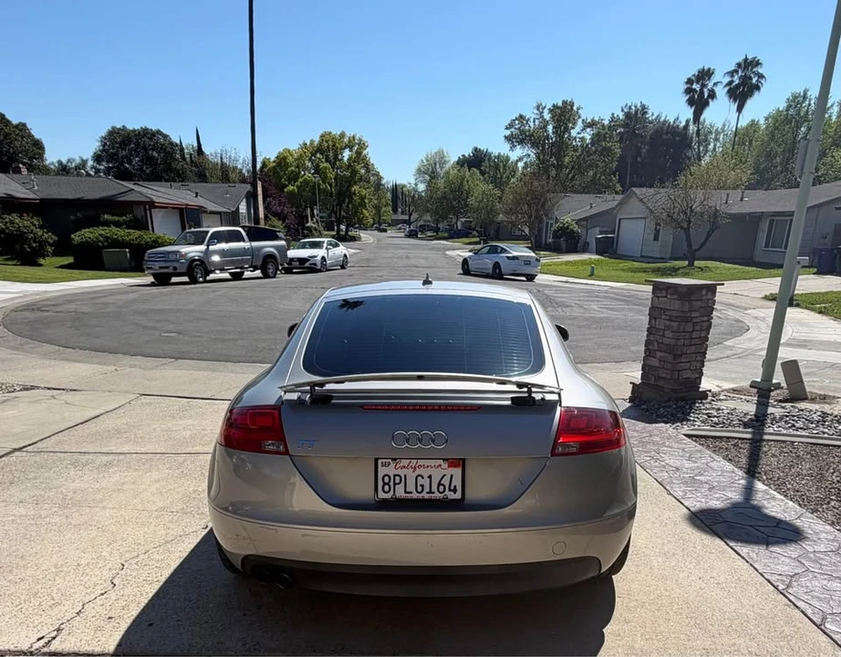 2008 Audi TT Mk2 - Image 2 of 6