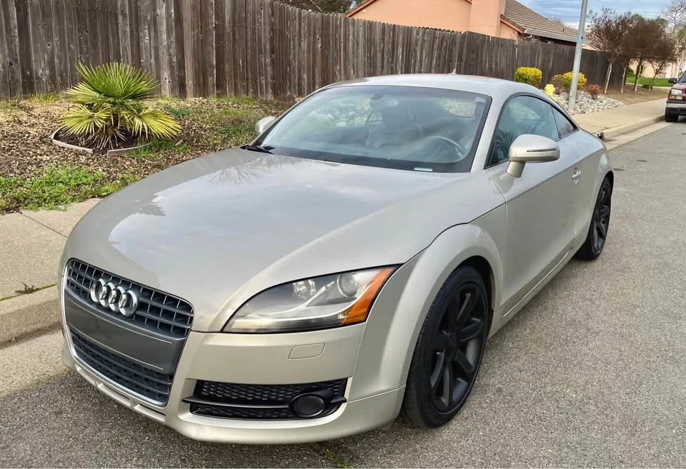 2008 Audi TT Mk2 - Image 9 of 11
