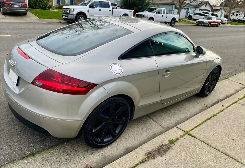2008 Audi TT Mk2 - Image 3 of 11