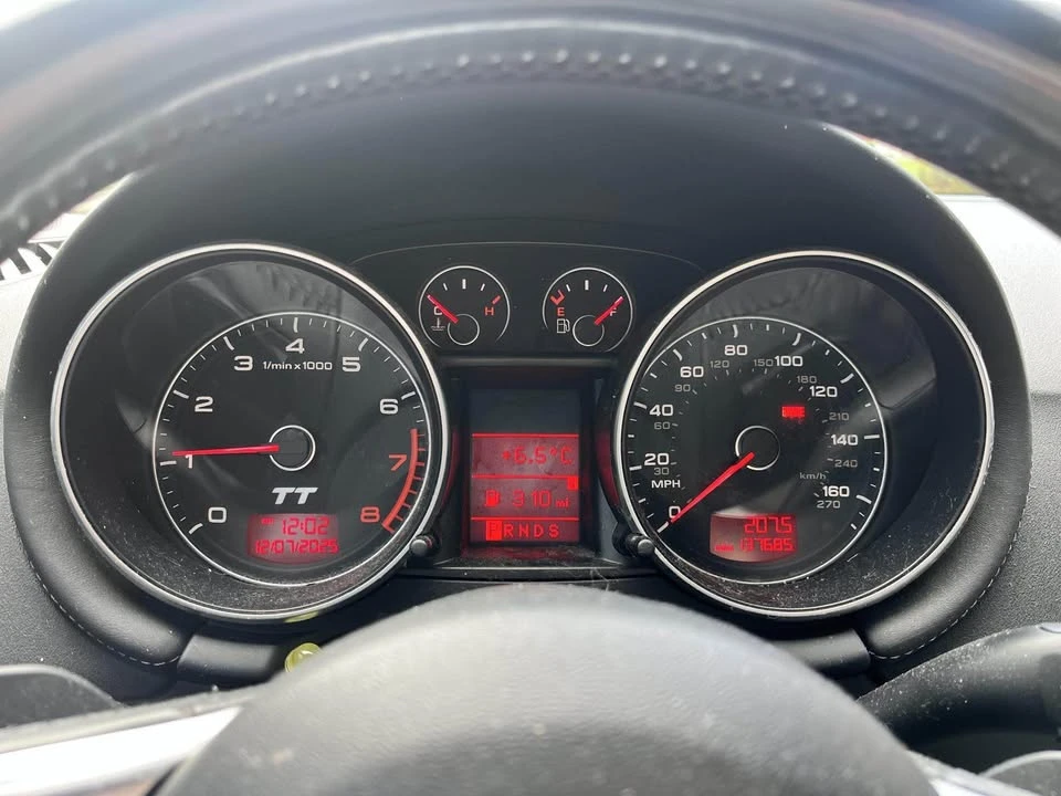 2008 Audi TT Mk2 - Image 6 of 7