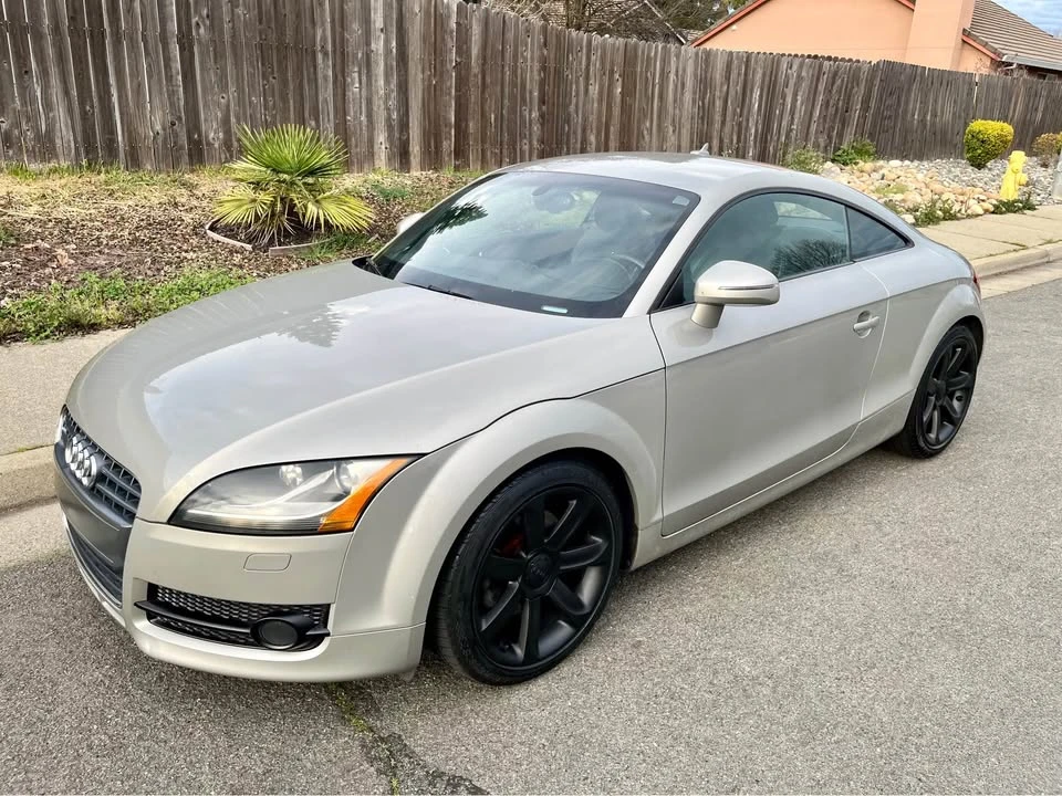 2008 Audi TT Mk2 - Image 8 of 11