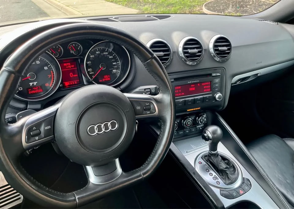 2008 Audi TT Mk2 - Image 11 of 11