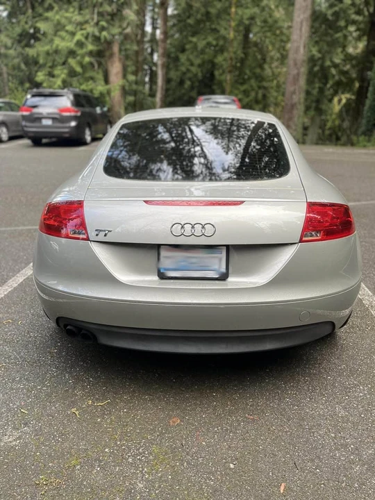 2008 Audi TT Mk2 - Image 2 of 7