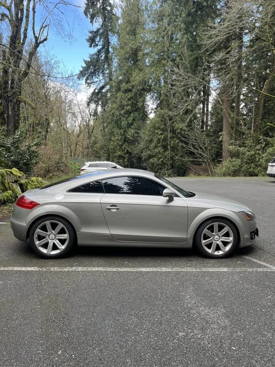 2008 Audi TT Mk2 - Image 3 of 7