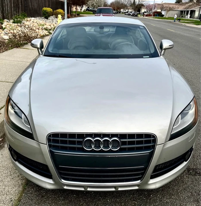 2008 Audi TT Mk2 - Image 6 of 11