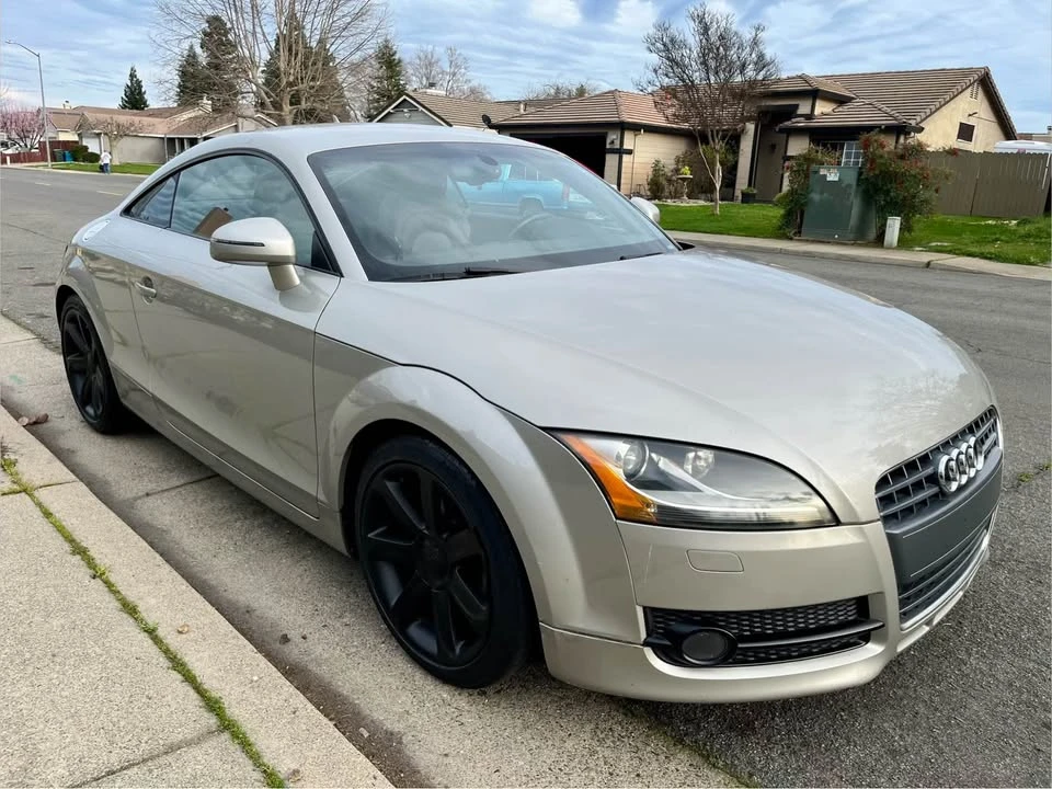 2008 Audi TT Mk2 - Image 2 of 11