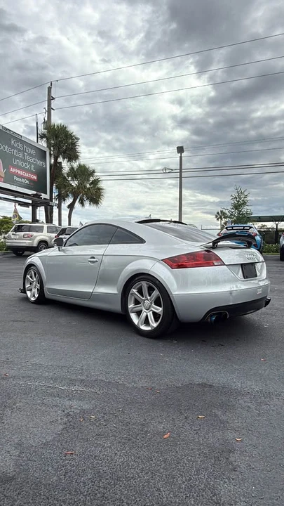 2008 Audi TT Mk2 - Image 6 of 11