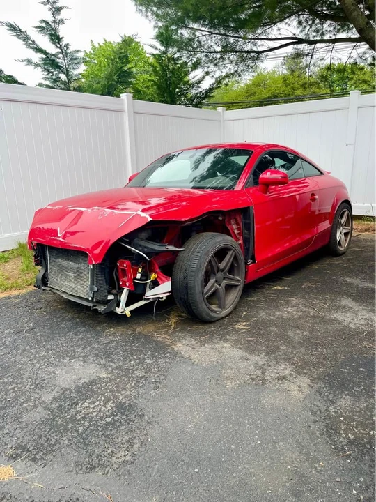 2008 Audi TT Mk2 - Image 2 of 2