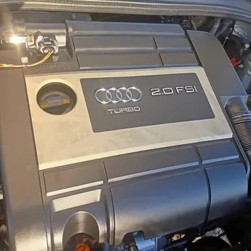 2008 Audi TT 2.0T Coupe