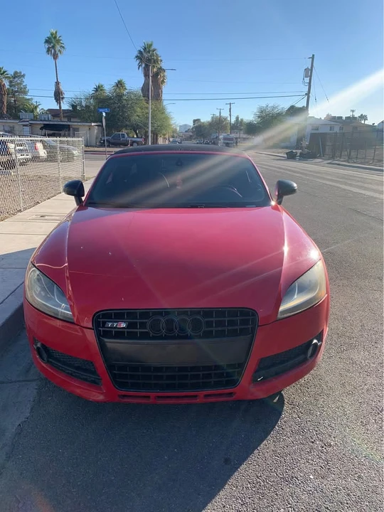 2008 Audi TT Mk2 - Image 4 of 10