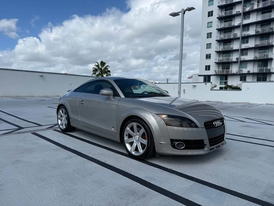 2008 Audi TT Mk2 - Image 3 of 11