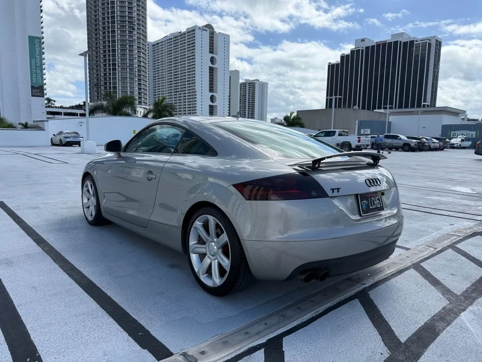 2008 Audi TT Mk2 - Image 6 of 11