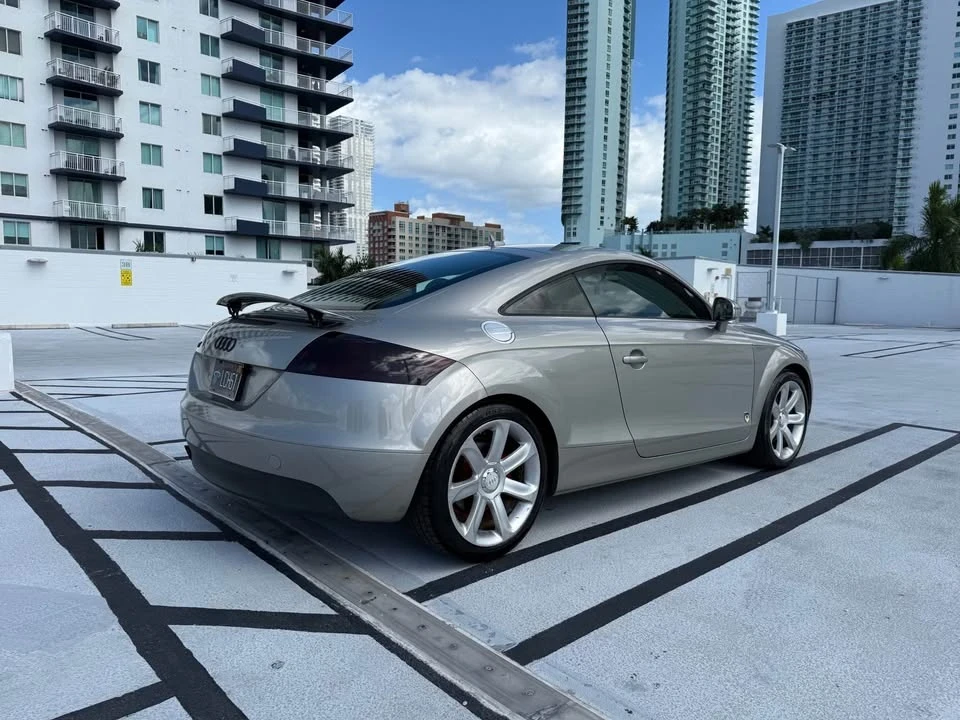2008 Audi TT Mk2 - Image 4 of 11