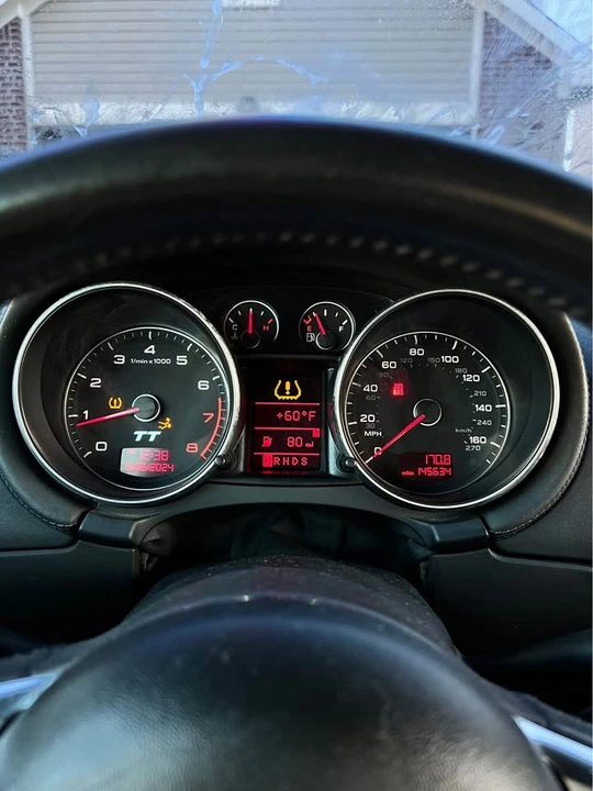 2008 Audi TT Mk2 - Image 9 of 12