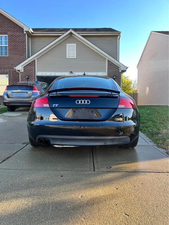 2008 Audi TT Mk2 - Image 6 of 12