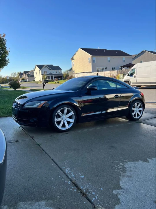 2008 Audi TT Mk2 - Image 4 of 12