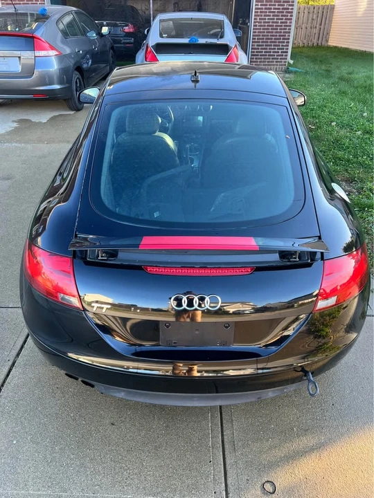 2008 Audi TT Mk2 - Image 7 of 12