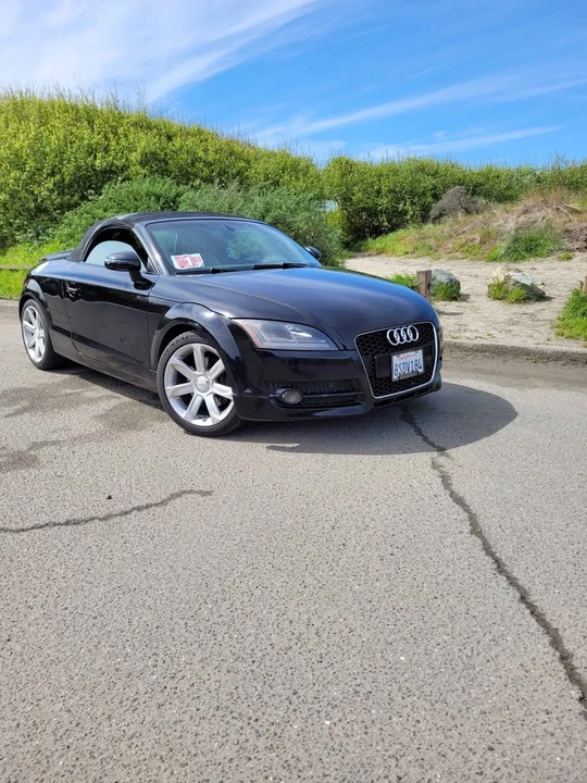 2008 Audi TT Mk2 - Image 6 of 16