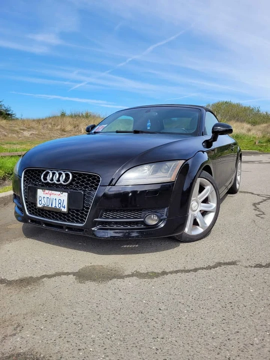 2008 Audi TT Mk2 - Image 2 of 16