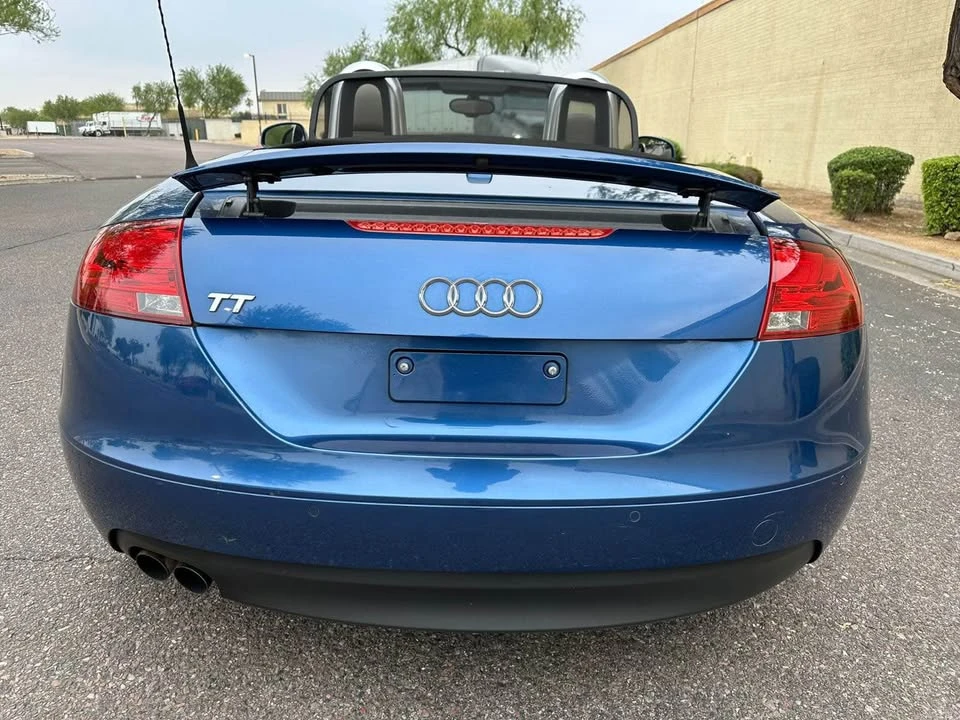 2008 Audi TT Mk2 - Image 7 of 11