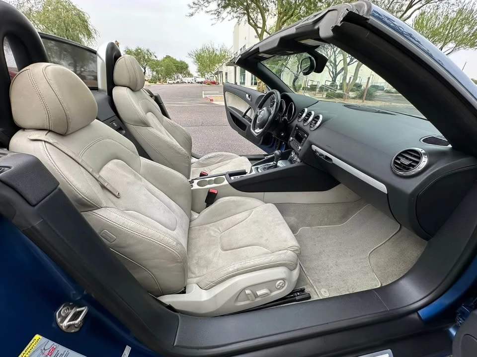 2008 Audi TT Mk2 - Image 9 of 11