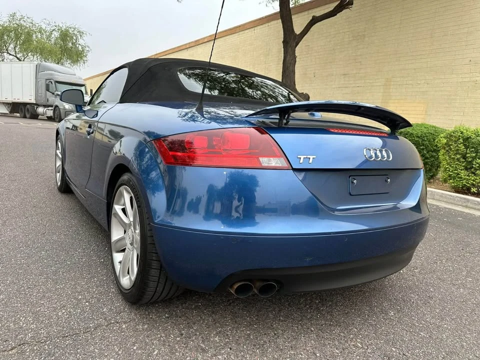 2008 Audi TT Mk2 - Image 6 of 11