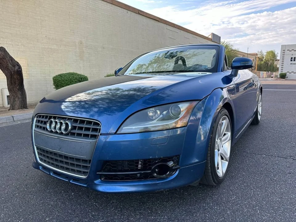 2008 Audi TT Mk2 - Image 2 of 11