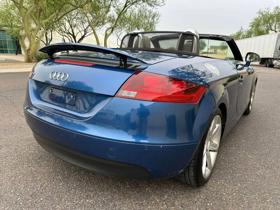 2008 Audi TT Mk2 - Image 8 of 11