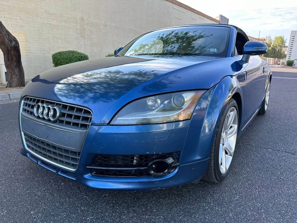 2008 Audi TT Mk2 - Image 3 of 11