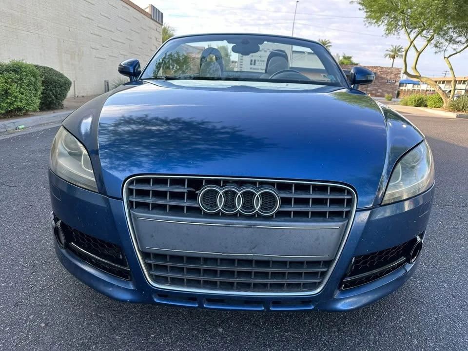 2008 Audi TT Mk2 - Image 4 of 11