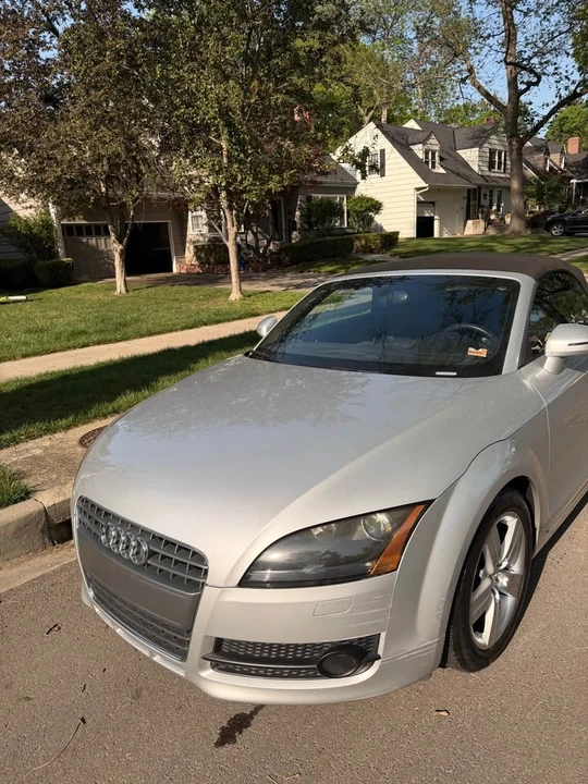 2008 Audi TT Mk2 - Image 14 of 21
