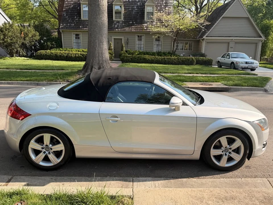 2008 Audi TT Mk2 - Image 11 of 21