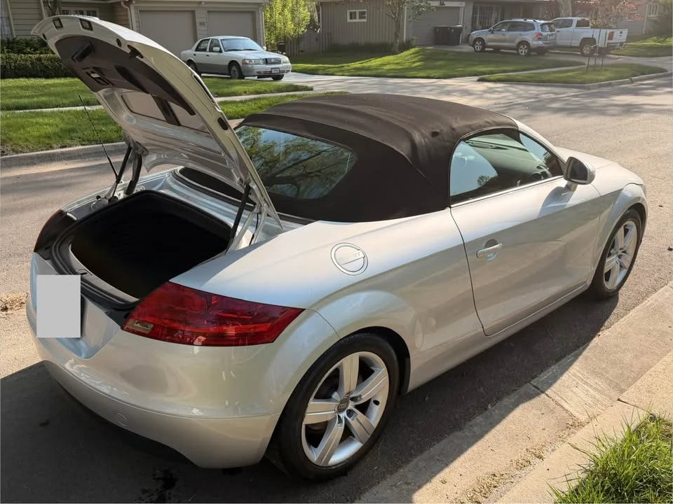 2008 Audi TT Mk2 - Image 5 of 21