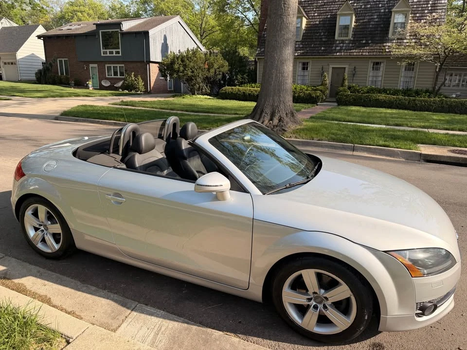 2008 Audi TT Mk2 - Image 9 of 21