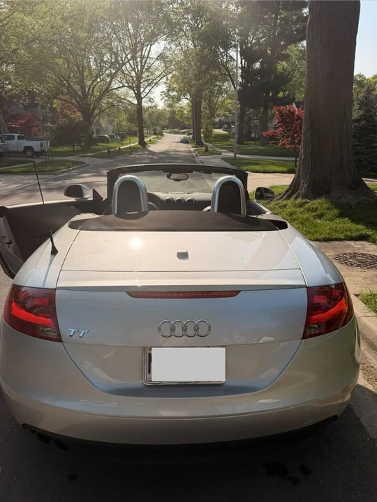 2008 Audi TT Mk2 - Image 3 of 21