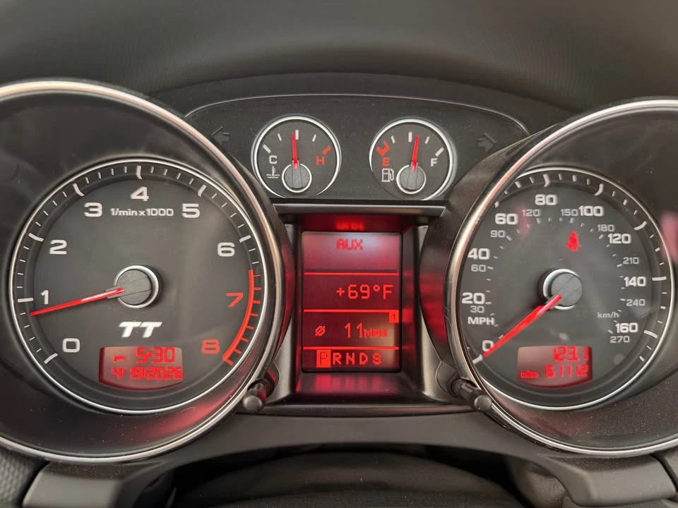 2008 Audi TT Mk2 - Image 17 of 21